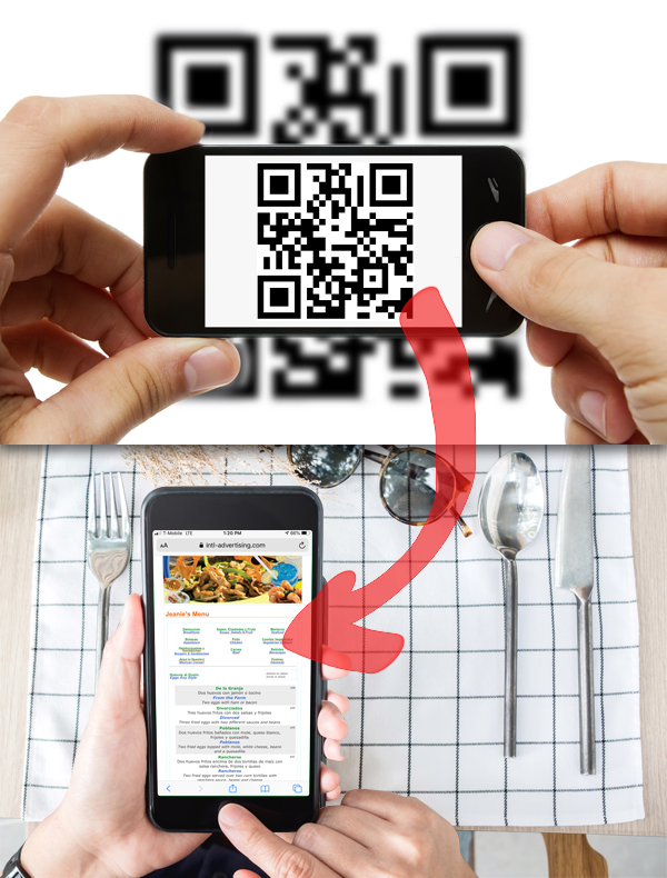 QR Menu