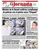 La Jornada Newspaper in Bolivia