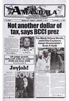 Amandala Newspaper in Belize