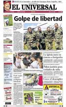 El Universal Newspaper in Colombia