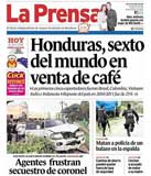 La Prensa Newspaper in Honduras
