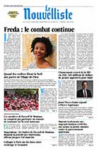 El Listin Diario Newspaper in Dominican Republic