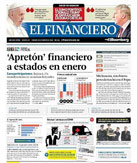 El Financiero Newspaper in Mexico