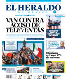 El Heraldo Newspaper in Mexico