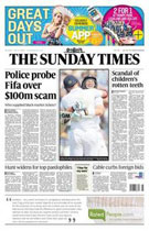The Sunday Times in United Kingdom