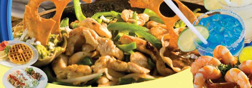 Jeanie's Beach Club Menu